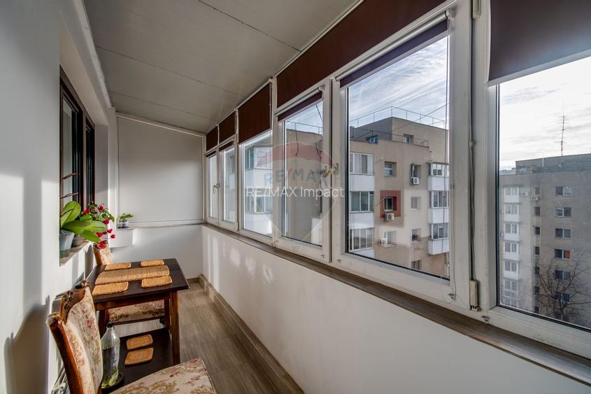 Apartament 3 camere de inchiriat, cu loc de parcare, Piata Victoriei - 4