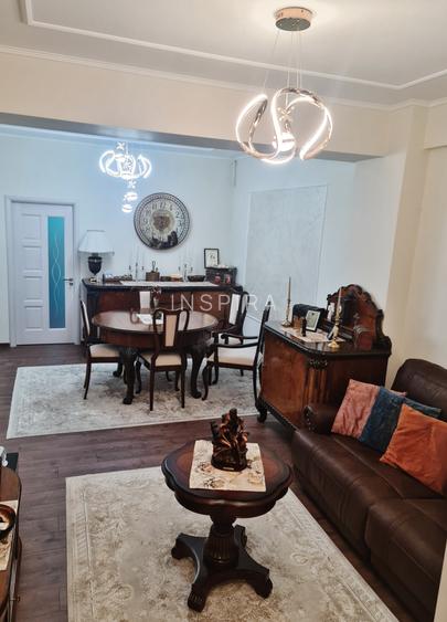 Central - Apartament lux, 64 mp utili + boxa 15 mp - 7