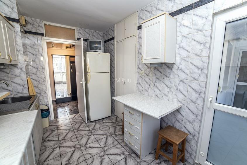 3 camere | 10 Min Metrou Piata Sudului - 12