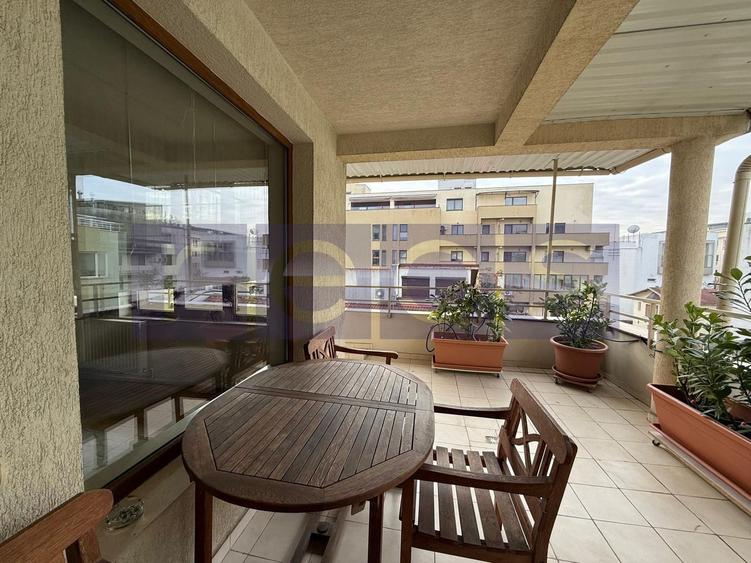 HERASTRAU | INCHIRIERE 4 CAMERE | MOBILAT-UTILAT LUX | PARCARE | 200MP - 23