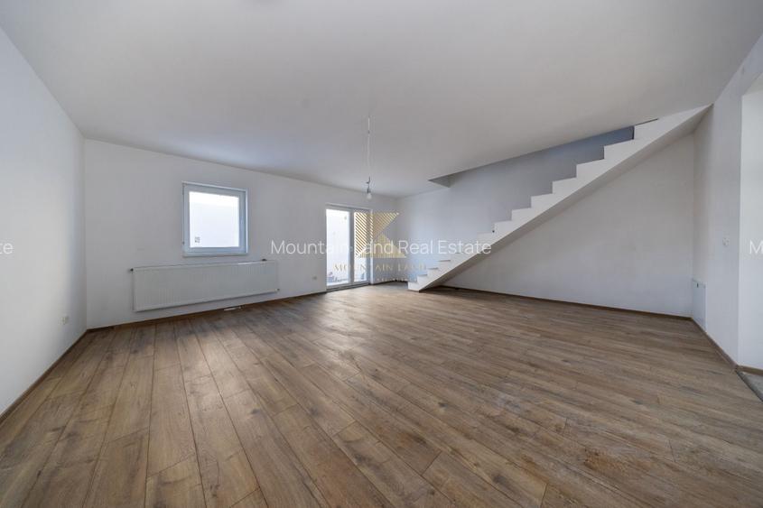 Casă modernă cu curte privată, aproape de Brașov – Cartierul Izvor - 3