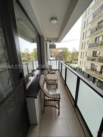 Baneasa l 2 Camere l Bloc Nou l - 17