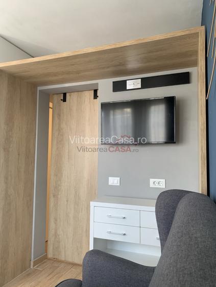 Metrou Nicolae Grigorescu - complet renovat - mobilat utilat - vedere parc IOR - 10