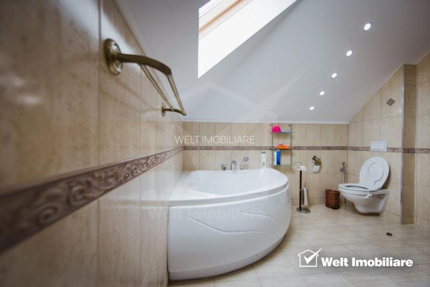 Casa de vanzare, Sannicoara, superfinisata si mobilata - 27