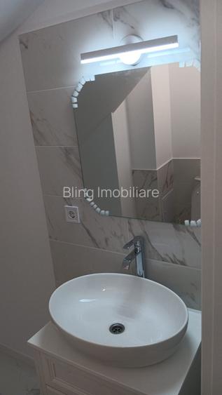 Duplex cu 4 camere,3 bai,2 parcari subterane,zona Terra - 20