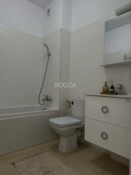 Apartament de 2 camere, 57 mp, centrala, parcare, zona Pipera - 5