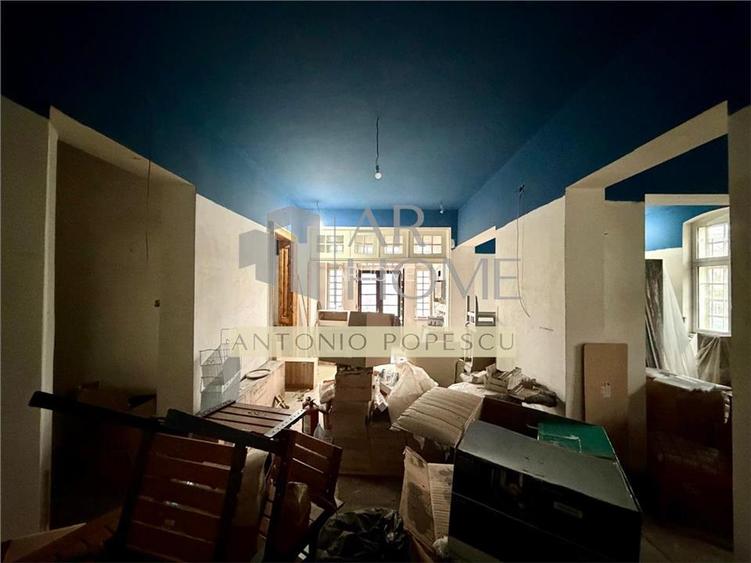 Parter imobil si curte proprie, in Ploiesti, ultracentral. - 5