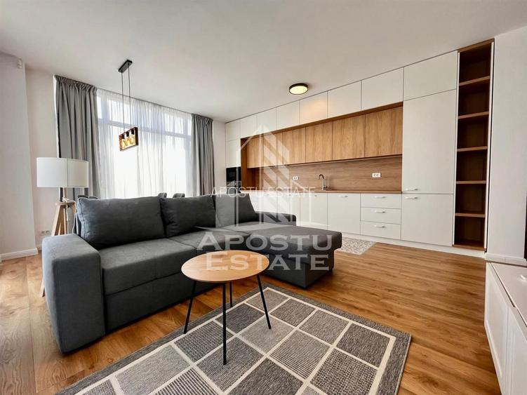 Apartament 3 camere, centrala proprie, parcare  Nord One zona Aradului - 2