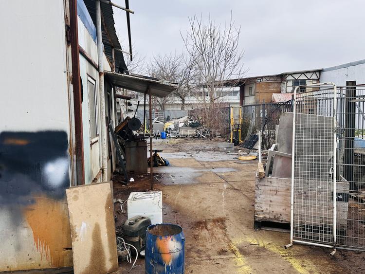 Hala industriala in Bragadiru, 600 mp , 1380 mp curte  - 10