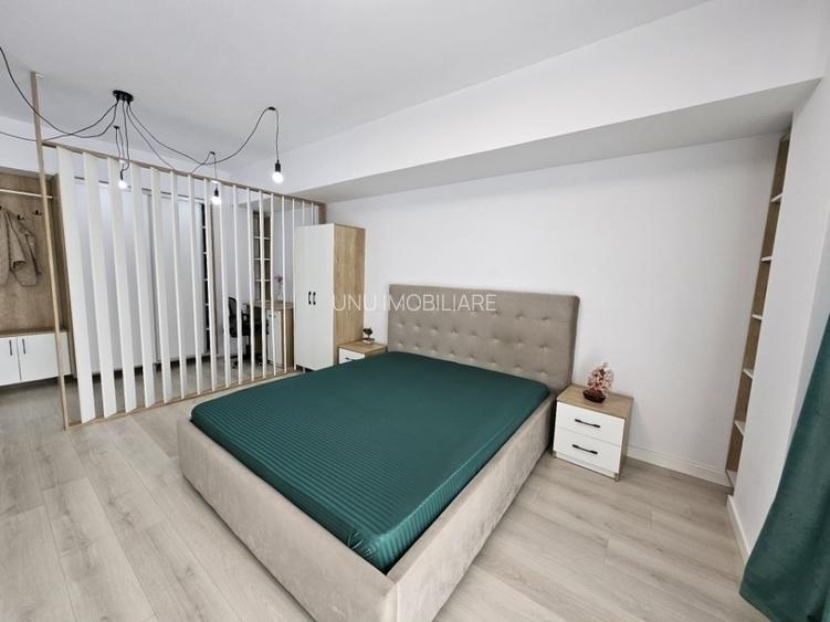 Etaj 3 - Apartament 1 camera - mobilat - loc de parcare  - Conest Evolution - 11
