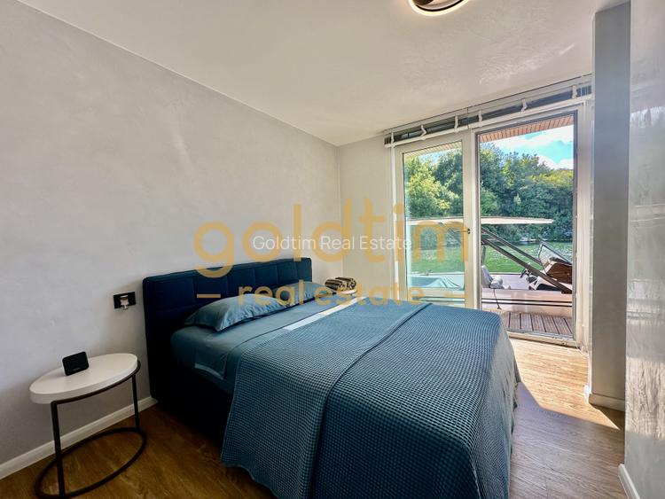 CASA PLUTITOARE/CONSTRUCTIE BETON PLUTITOR/UNICA IN ROMANIA/5 LOCURI DE ACOSTARE - 27