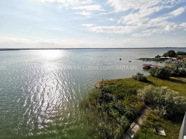 Apartament 3 Camere Lux Cu Vedere Frontala Pe Lac Statiunea Mamaia Termen Lung - 3