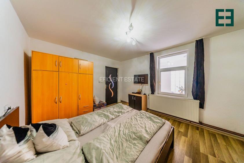 Casă 4 camere și 1314 mp Teren - Aradul Nou - Arad - 9