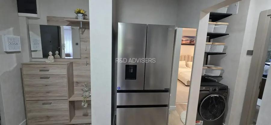 Apartament 2 Camere | Aviatiei | Renovat Total | Mobilat, Utilat Lux - 11