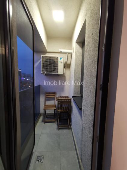 Regie Residence, inchiriere garsoniera noua, la 4 min metrou Grozavesti - 15