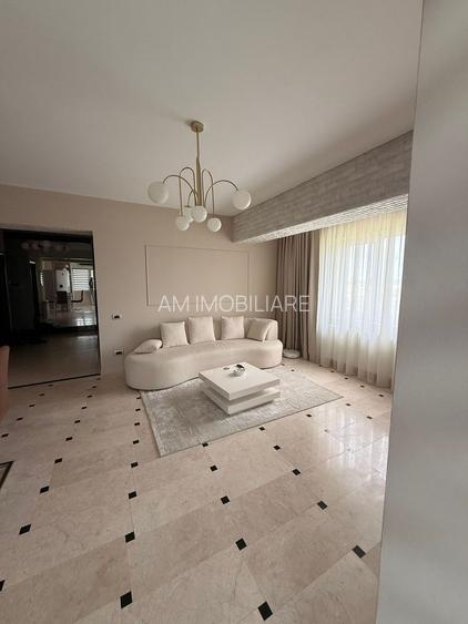 AP. 2 CAMERE PIATA SUDULUI, BLOC NOU - 80 MP, METROU 8 MINUTE, LUX - 2