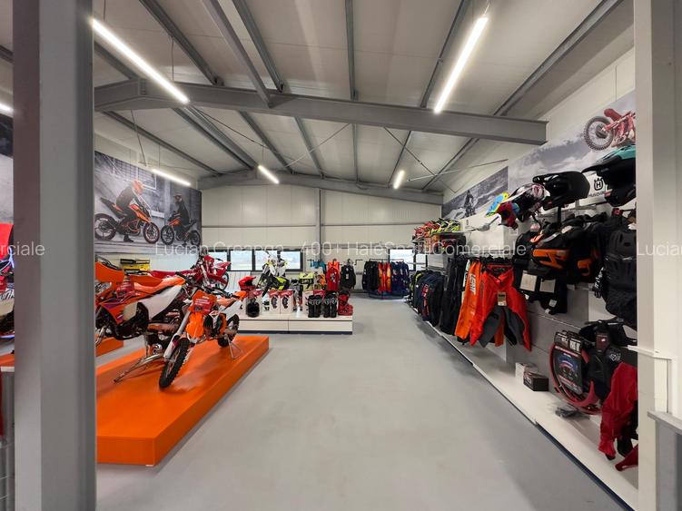 Spatiu 369mp, Rond Uricani, aproape de Metro - 17