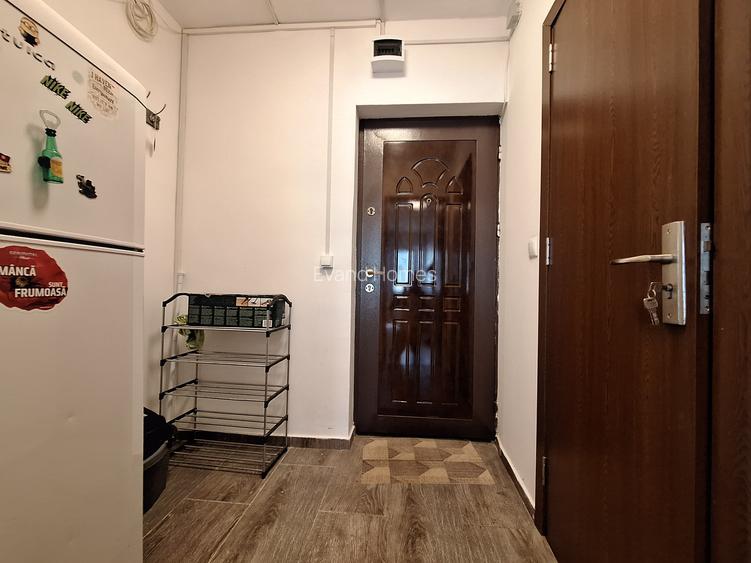 Garsoniera de 23,5 mp utili-mobilata si utilata-etaj 1- Buziasului - 7