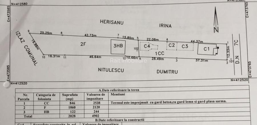 Casa de vanzare Albestii-Arges - 36