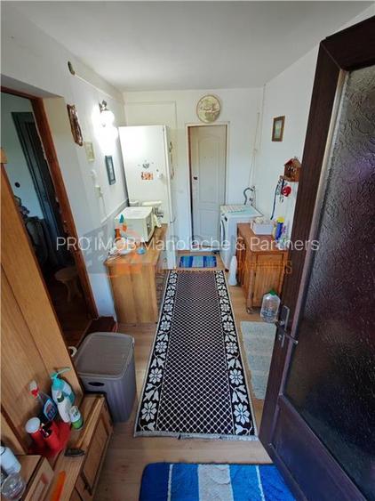 EXCLUSIVITATE! Casa+teren si cabana de lemn zona Naeni - 7