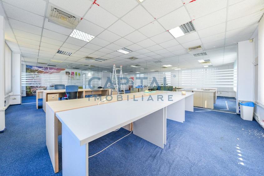 Birou de inchiriat, Taietura Turcului, 600mp, Comision 0% - 8