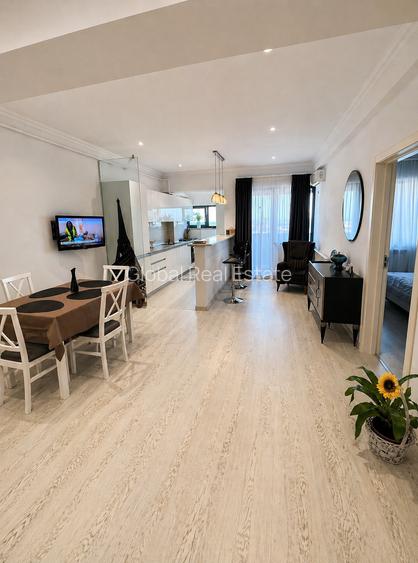 2 Camere 61mp Zona Gara Scafandri Bloc Nou - 2