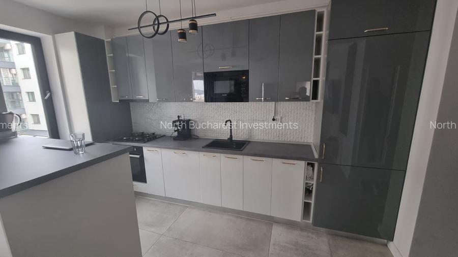 APARTAMENT 3 CAMERE - PIPERA - 7