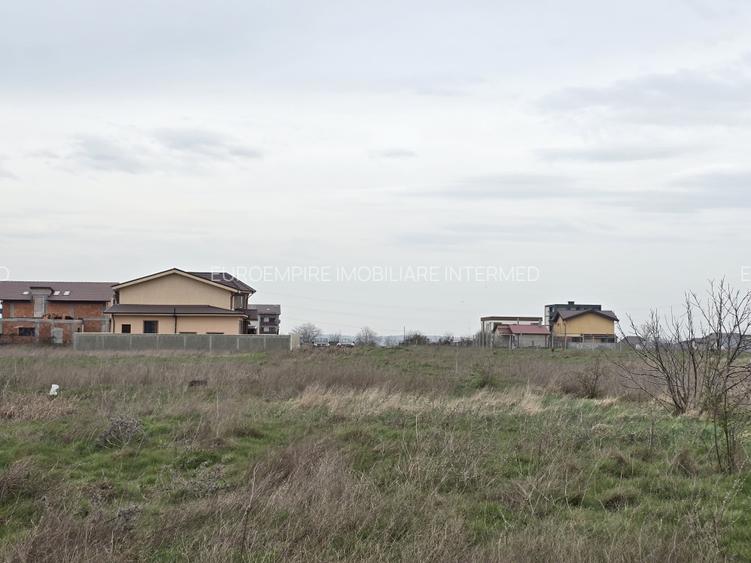 Teren de vanzare in Constanta zona km 5 - 2