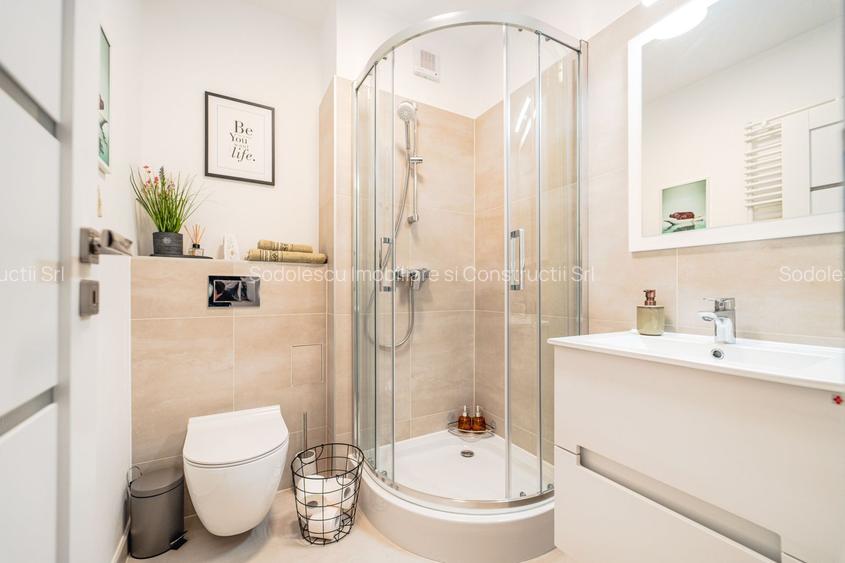 Apartament cu o camera în Piata Unirii cu boxa amenajata - 15