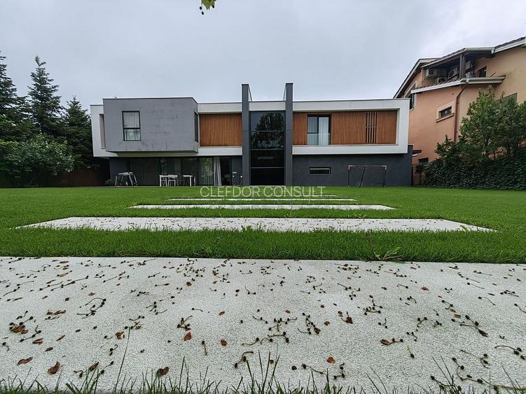 Vila Individuala de LUX in zona Iancu Nicolae - Cambridge School - 33