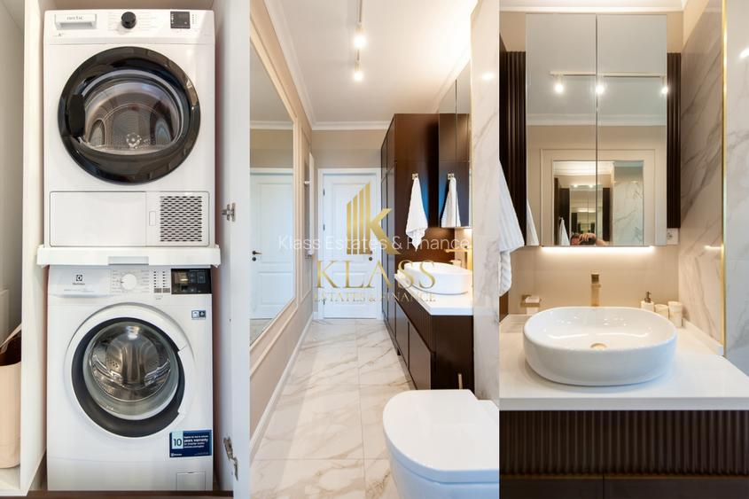 de inchiriat apartament cu 4 camere in zona Baneasa - 15