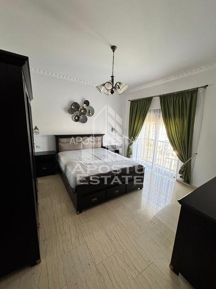 Duplex 5 camere de inchiriat,curte proprie, loc de parcare, Dumbravita - 14