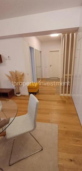 2 Camere | Herastrau ParkView | Incalzire in Pardoseala | Parcare - 2