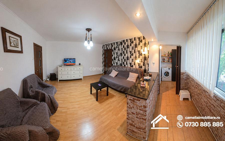 3 camere, pet friendly, 71mp, etaj 1, intre metrou Lujerului si Gorjului, Maniu - 17
