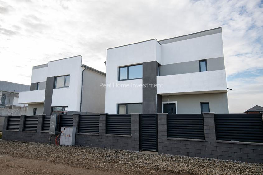 Vila individuala - 4 camere  - Berceni - 2