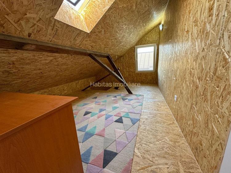 Casa finisata la cheie, 3 camere, zona 7 Strazi - 13