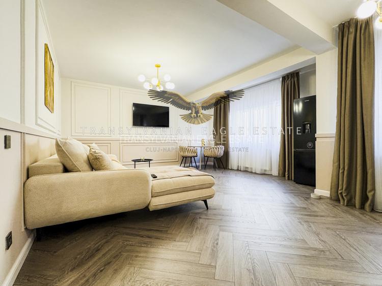 Locuința modernă|50 m2|zona liniștită|Mircea Eliade/Zorilor - 7