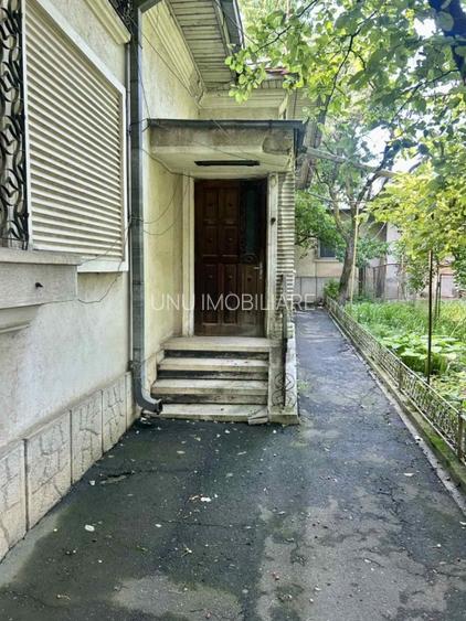 Vilă Copou Iași 5 camere, garaj, pod mansardabil D+P+Pod - 18