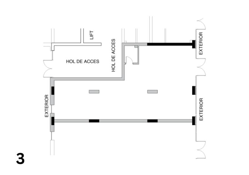 Spații comerciale noi de închiriat in centru - Tudor Vladimirescu - 2