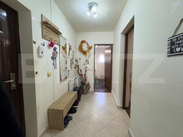 Apartament spațios, 65 mp, 2 balcoane – Apahida - 8