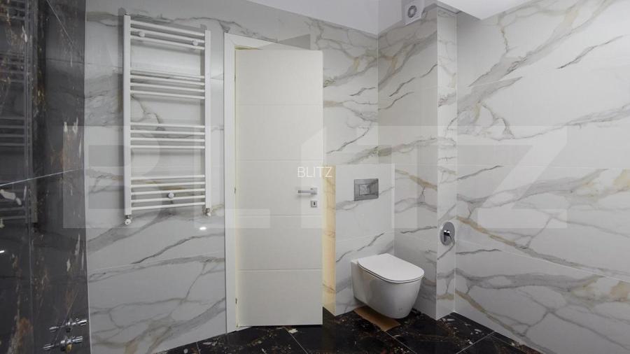 Penthouse Lux pe 2 niveluri, 4 camere, zona Pipera - 16