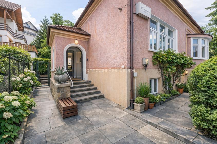 Casa deosebita, teren 749mp, locuinta sau sediu business - 7