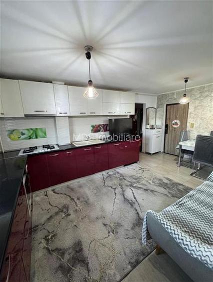 Mobilat si utilat complet cu 2 balcoane - 2