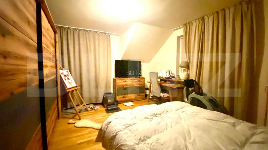 Vila Premium in Borhanci – 270 mp Utili , 7 Camere, priveliste de exceptie  - 19