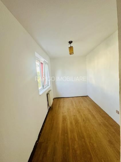 Apartament 3 camere | Dacia | 51 mp | Etaj 3 | 2 balcoane