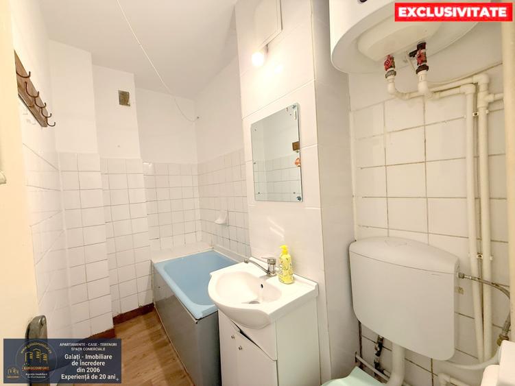 EXCLUSIVITATE! Oportunitate excelentă: Apartament cu 1 cameră în Mazepa 1, etaj