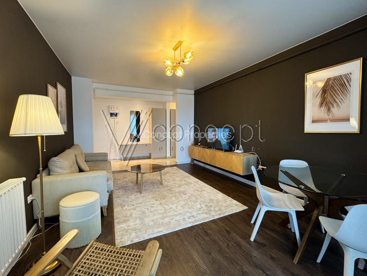 Central Address  - 2 camere mobilat/utilat complet - 16
