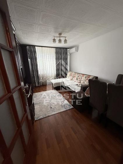 Apartament cu 2 camere de vanzare, etaj 3,  zona Buziasului, Timisoara - 3