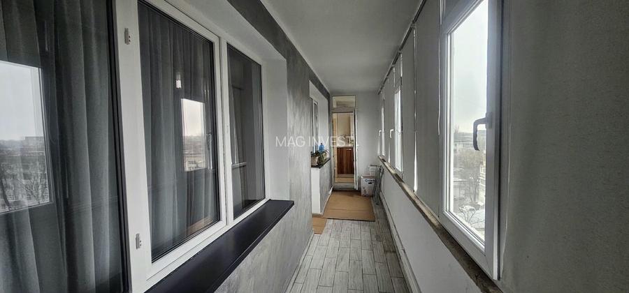 Apartament 2 camere renovat, mobilat si utilat - zona Cosbuc – Tribunal - 6