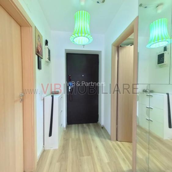 The Park Residence - Parcul Lumea Copiilor - 2 camere - mobilat/utilat - 5